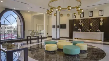 Cove Rotana Resort