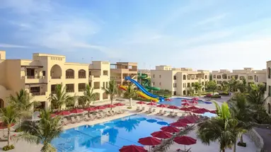 Cove Rotana Resort