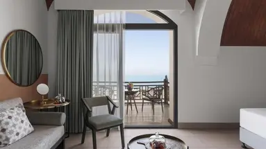 Cove Rotana Resort
