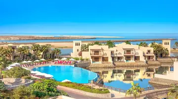 Cove Rotana Resort