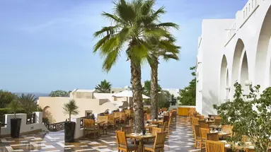 Cove Rotana Resort