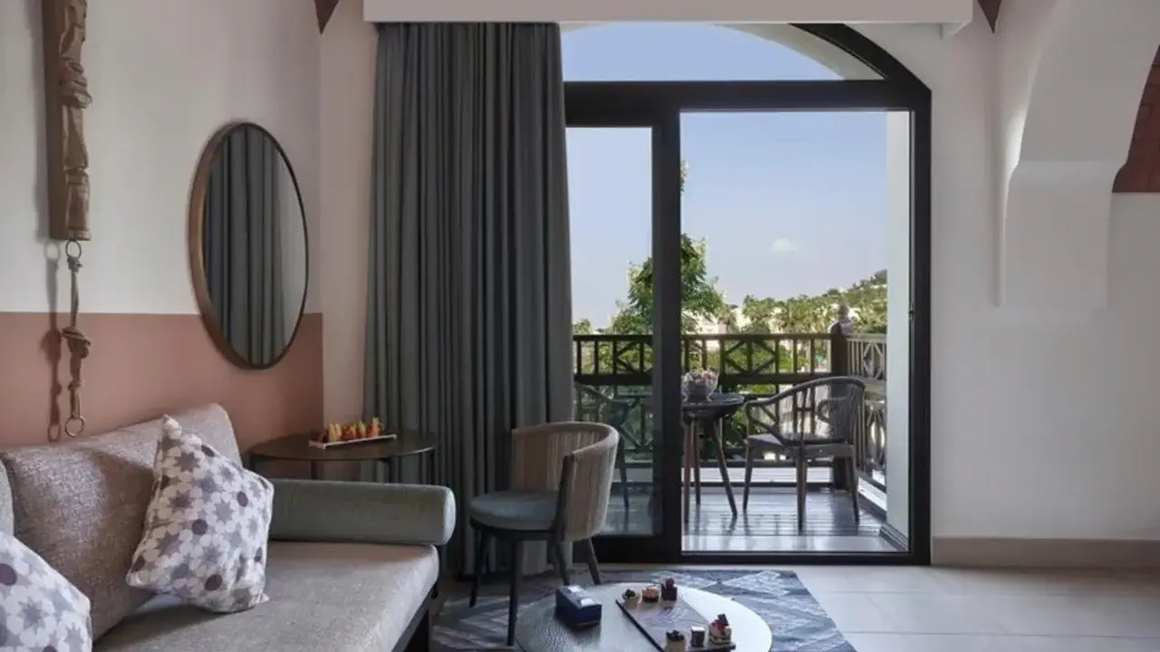 Cove Rotana Resort