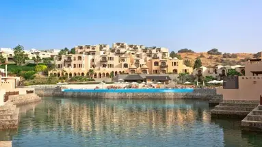 Cove Rotana Resort