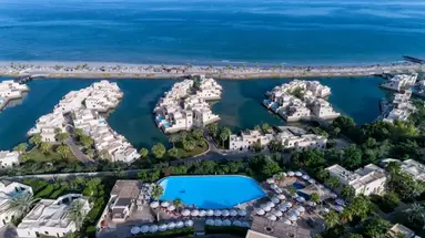 Cove Rotana Resort