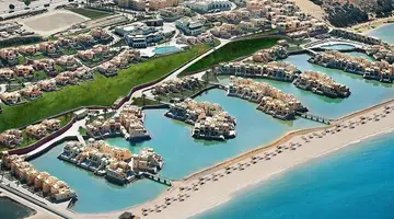 Cove Rotana Resort