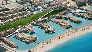 Cove Rotana Resort
