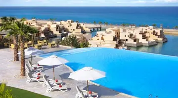 Cove Rotana Resort