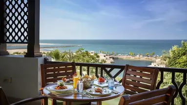 Cove Rotana Resort