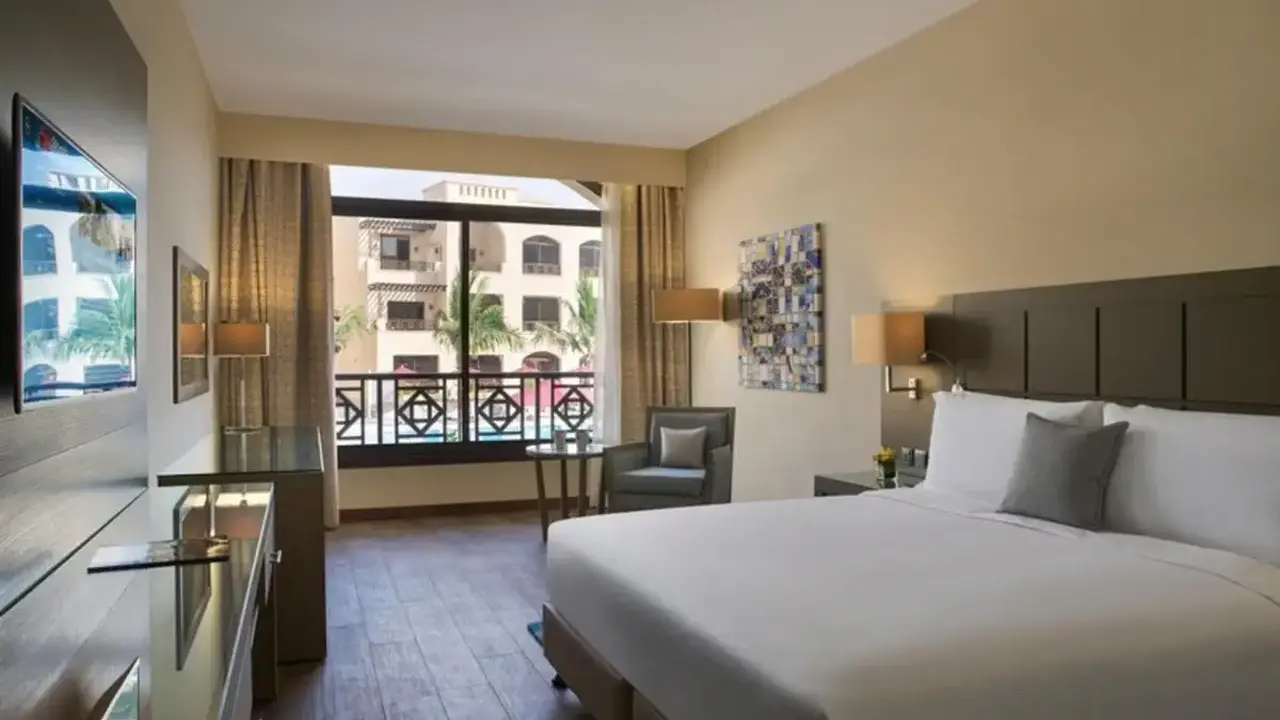 Cove Rotana Resort