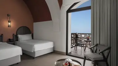 Cove Rotana Resort