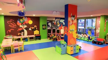 CRATOS PREMIUM HOTEL