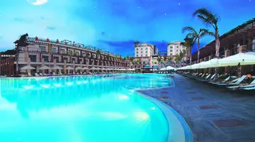 CRATOS PREMIUM HOTEL