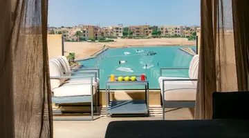 Creek Hotel and Residences El Gouna