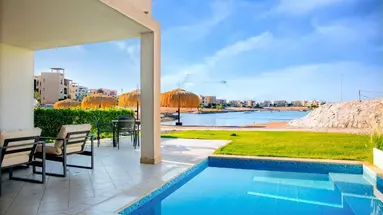 Creek Hotel and Residences El Gouna