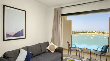 Creek Hotel and Residences El Gouna*****