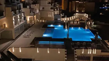 Creek Hotel and Residences El Gouna