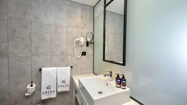 Creek Hotel and Residences El Gouna*****
