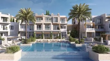 Creek Hotel and Residences El Gouna
