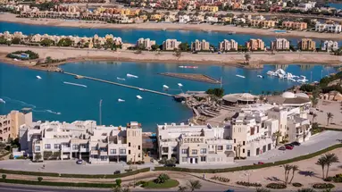 Creek Hotel and Residences El Gouna*****