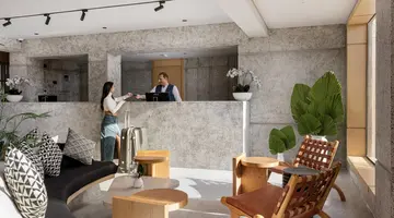 CREEK HOTEL AND RESIDENCES