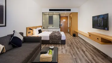 CREEK HOTEL AND RESIDENCES