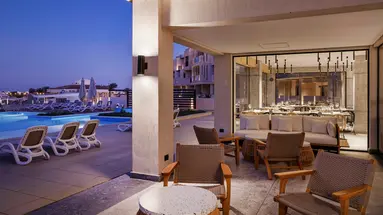 CREEK HOTEL AND RESIDENCES