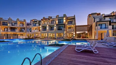 CREEK HOTEL AND RESIDENCES