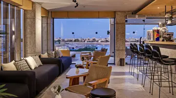 CREEK HOTEL AND RESIDENCES