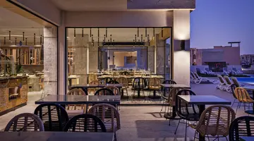 CREEK HOTEL AND RESIDENCES