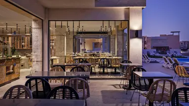 CREEK HOTEL AND RESIDENCES