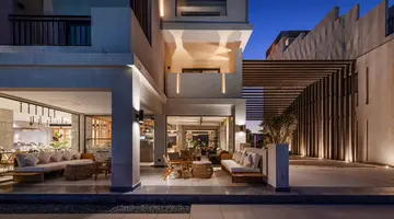 CREEK HOTEL AND RESIDENCES