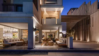 CREEK HOTEL AND RESIDENCES