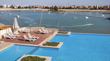 CREEK HOTEL AND RESIDENCES