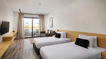 CREEK HOTEL AND RESIDENCES