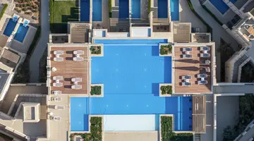 CREEK HOTEL AND RESIDENCES