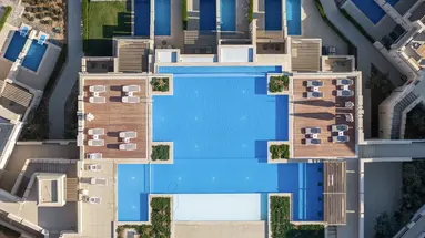 CREEK HOTEL AND RESIDENCES