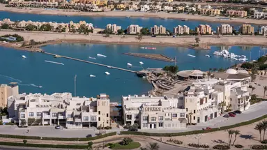 CREEK HOTEL AND RESIDENCES
