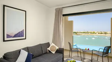 Creek Hotel El Gouna