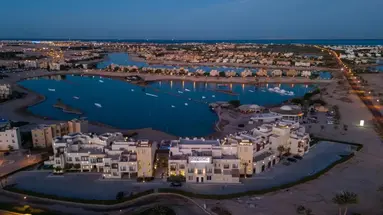 Creek Hotel & Residences El Gouna