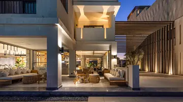 Creek hotel & Residences El Gouna