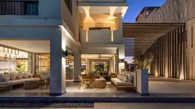 Creek hotel & Residences El Gouna