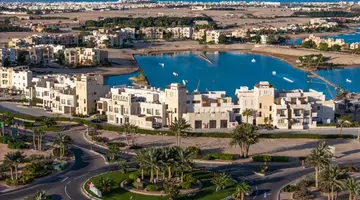 CREEK HOTEL & RESIDENCES EL GOUNA