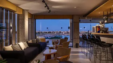Creek Hotel & Residences El Gouna