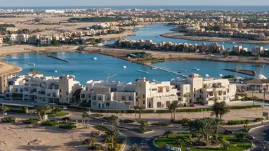 Creek Hotel & Residences El Gouna