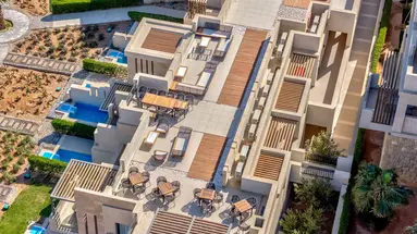 Creek hotel & Residences El Gouna
