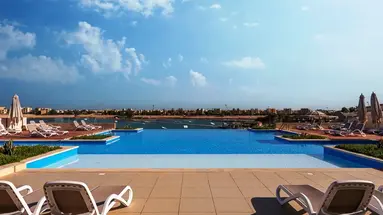 CREEK HOTEL & RESIDENCES EL GOUNA