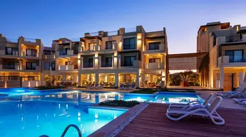 CREEK HOTEL & RESIDENCES EL GOUNA