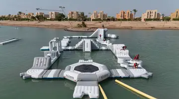 CREEK HOTEL & RESIDENCES EL GOUNA