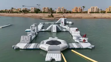 CREEK HOTEL & RESIDENCES EL GOUNA