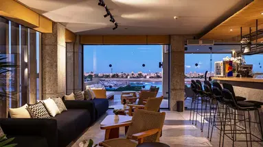 CREEK HOTEL & RESIDENCES EL GOUNA